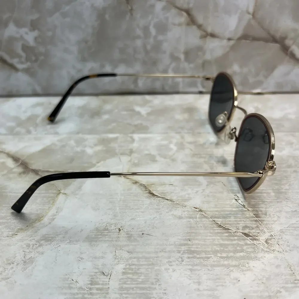 Warby Parker Eyeglasses Larsen 5004 Multicolor 46-21-145 FRAMES ONLY